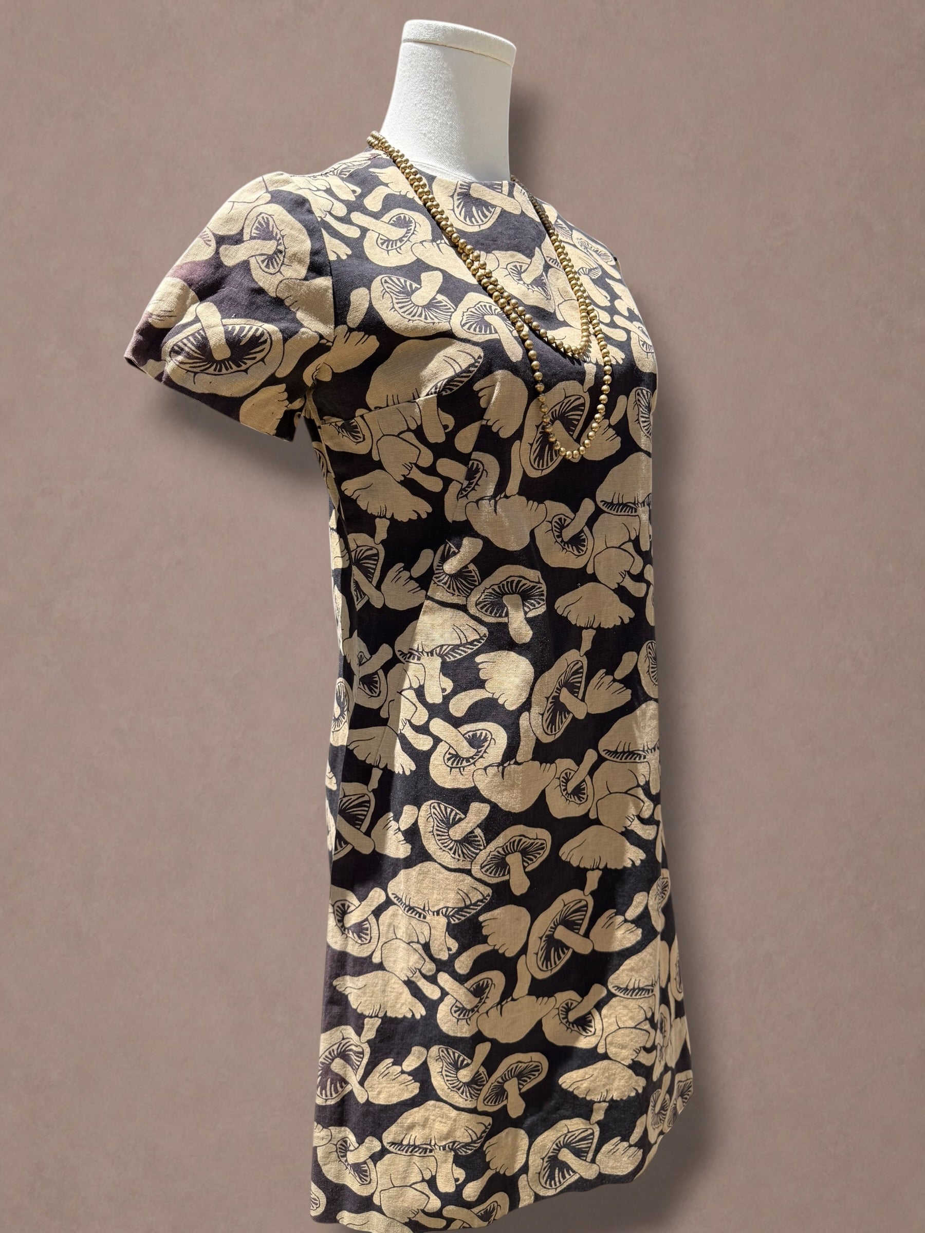 The Forager’s Dress - Late 1960s Mini