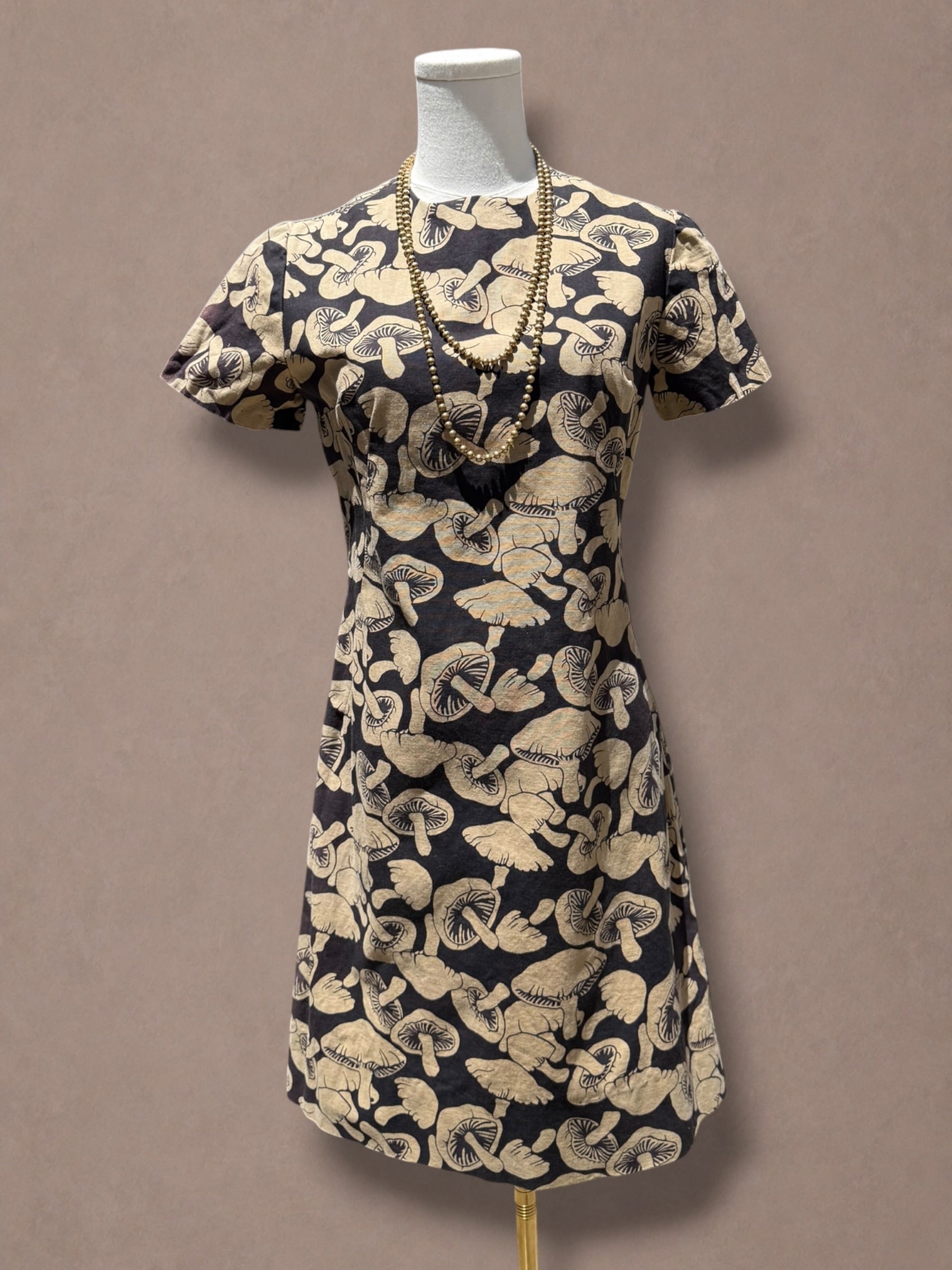 The Forager’s Dress - Late 1960s Mini