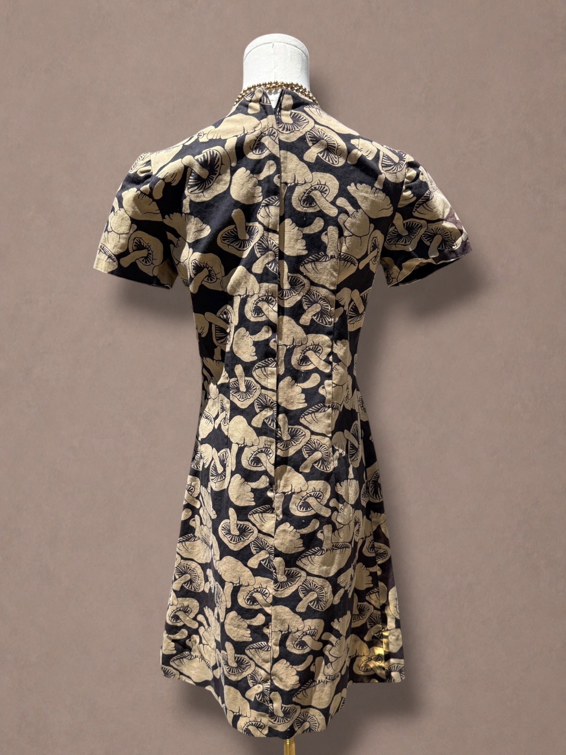 The Forager’s Dress - Late 1960s Mini