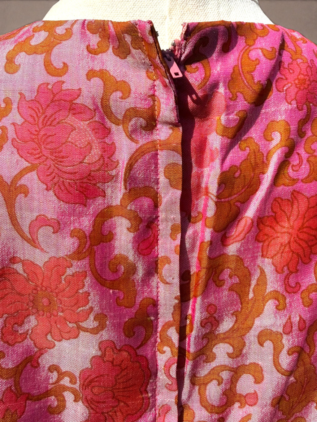 Thai Silk 60s Three Piece Ensemble
